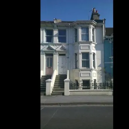 Rent this 1 bed house on 123 Queen's Park Road in Brighton, BN2 0GH