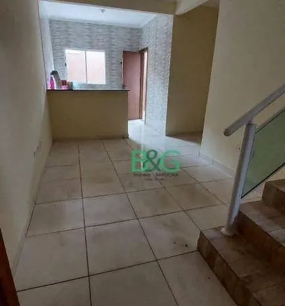 Buy this 2 bed house on Rua Vitória Ferez Garcia in Sítio do Campo, Praia Grande - SP