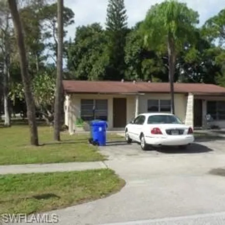 Buy this 4 bed house on 2293 South Street in Fort Myers, FL 33901