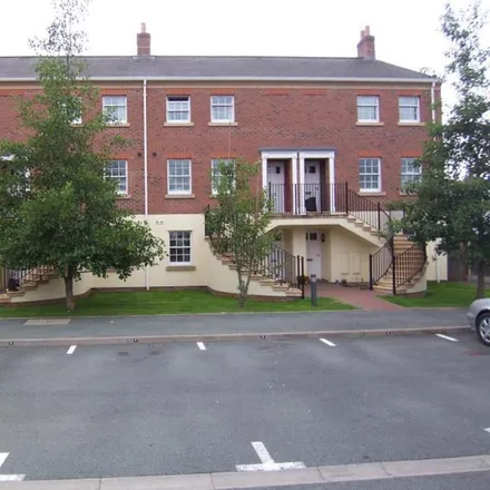 Rent this 2 bed apartment on Cornmill Square in Shrewsbury, SY1 2LQ