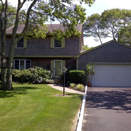 Buy this 4 bed house on 12 Riverdale Drive in Hampton Bays, NY 11946