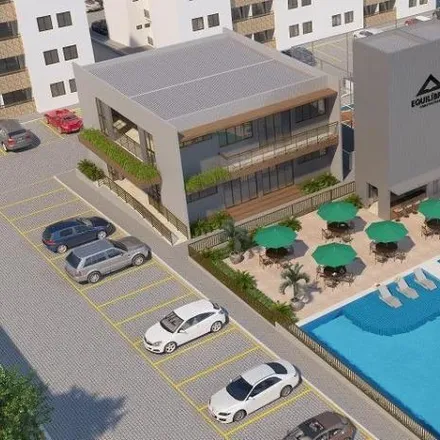 Buy this 2 bed apartment on Guga Cervejaria e Petiscaria in Rua Maria Eliete Coutinho Fabrício, Bancários