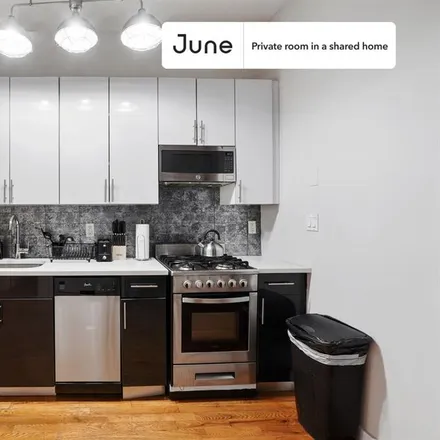 Rent this 1 bed room on 310 Tompkins Avenue in New York, NY 11216