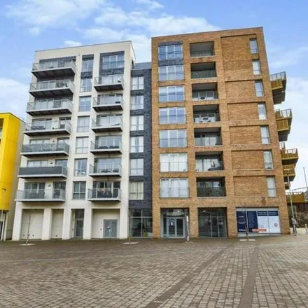 Buy this 2 bed apartment on 3 Cunard Square in Chelmsford, CM1 1AU