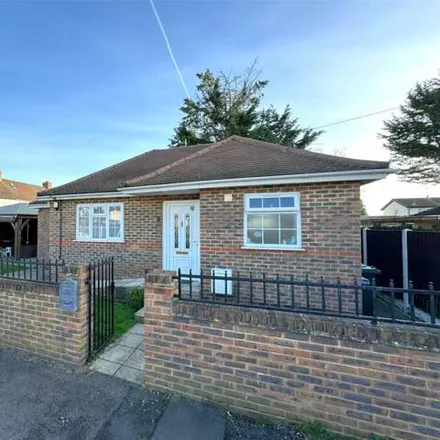 Buy this 1 bed house on Longford Way in Stanwell, TW19 7SJ
