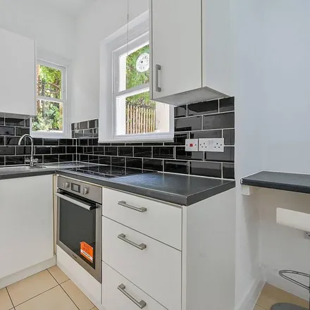 Rent this 2 bed apartment on 57 Gwendwr Road in London, W14 9BG