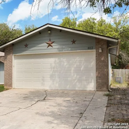 Image 3 - 801 Thrasher Drive, San Antonio, TX 78245, USA - House for sale