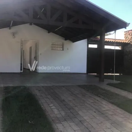 Rent this 3 bed house on unnamed road in Jardim Madalena, Campinas - SP