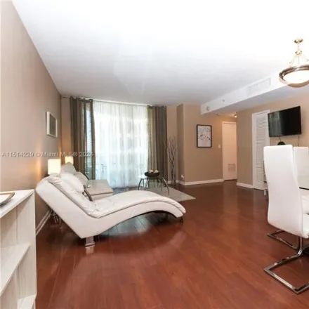 Rent this 1 bed condo on AQUARIUS Condiminium (South) in South Ocean Drive, Beverly Beach