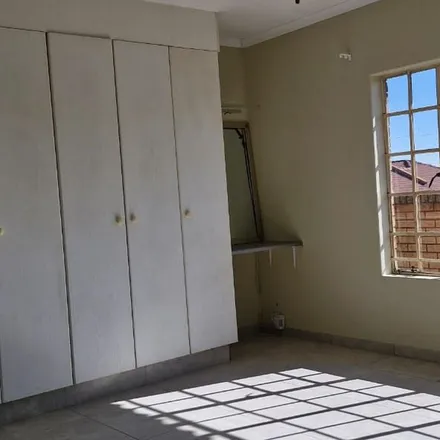 Rent this 3 bed townhouse on Burgerhoff Street in Fransville, eMalahleni