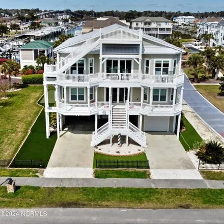 Image 2 - 94 The Peninsula, Ocean Isle Beach, Brunswick County, NC 28469, USA - House for sale