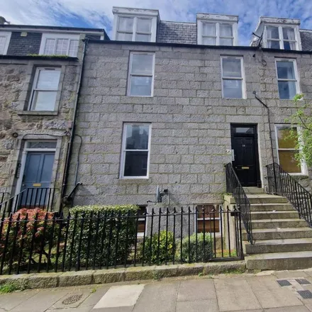 Rent this 1 bed apartment on Aberdeen Hebrew Congregation Synagogue in 74 Dee Street, Aberdeen City