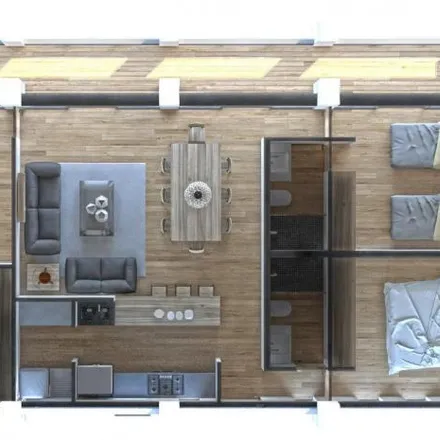 Buy this 3 bed apartment on Calle Lago de Cuitzeo in Delegaciön Santa Rosa Jáuregui, 76100 Juriquilla