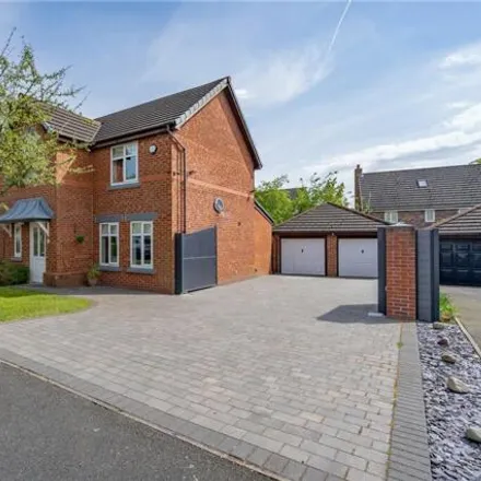 Buy this 4 bed house on Newmarket Gardens in St. Helens, Merseyside