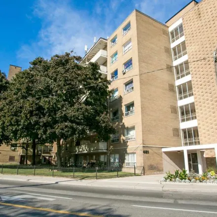 Image 2 - Collegiate Court, 481 Vaughan Road, Toronto, ON M6C 2R1, Canada - Apartment for rent