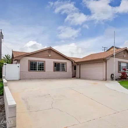 Buy this 4 bed house on 1001 Gardner Avenue in West Saticoy, Ventura
