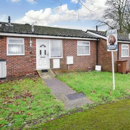 Buy this 1 bed house on Arundel Close in Clandon Road, Maidstone