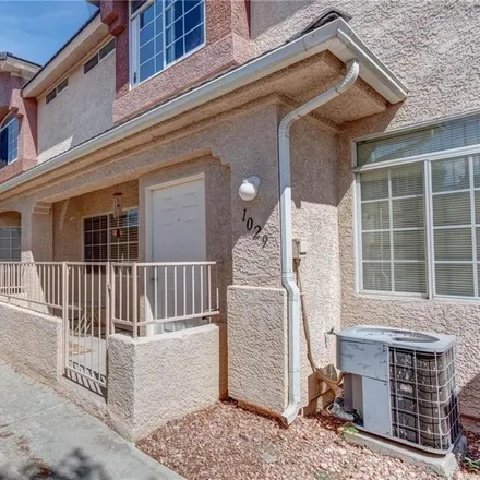 Buy this 3 bed townhouse on 1029 Nevada Sky Street in Las Vegas, NV 89128