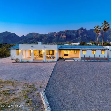 Buy this 4 bed house on North Campbell Avenue in Pima County, AZ 85718