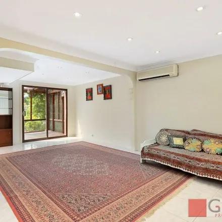 Rent this 4 bed apartment on 7 Francis Street in Castle Hill NSW 2154, Australia