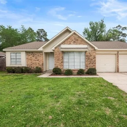 Buy this 3 bed house on 25200 Thistlewaite Lane in Spring, TX 77373