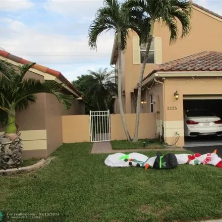 Buy this 3 bed house on 2109 Northwest 184th Terrace in Pembroke Pines, FL 33029