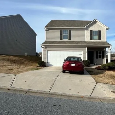 Rent this 4 bed house on 674 Independence Avenue in Pendergrass, Jackson County