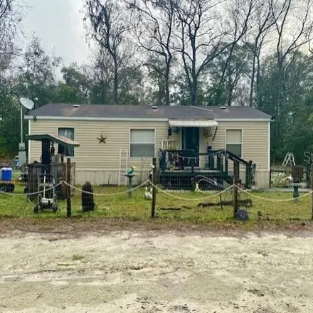 Buy this studio apartment on 224 Southeast 929 Street in Dixie County, FL 32680