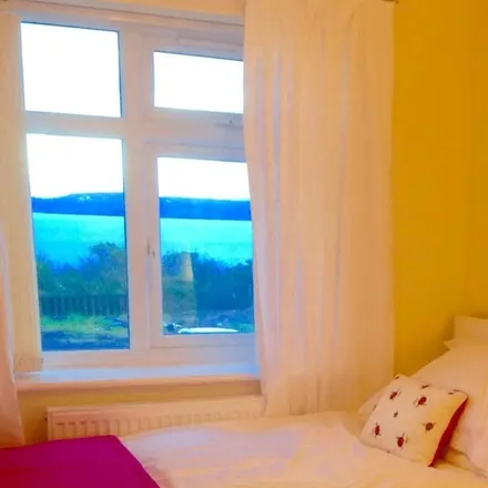 Rent this 3 bed house on Llanfair-Mathafarn-Eithaf in LL74 8UJ, United Kingdom