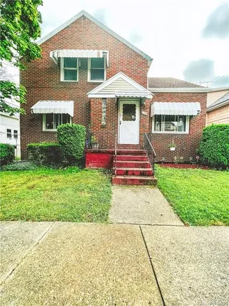 Buy this 4 bed townhouse on 121 Woodell Avenue in Buffalo, NY 14211
