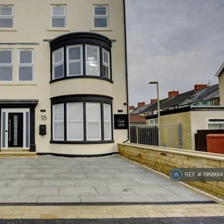 Rent this 3 bed apartment on Hotel Segantii in 14 Empress Drive, Blackpool