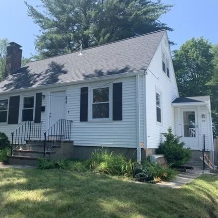 Rent this 3 bed house on 44 Ivan Street in Lexington, MA 02420