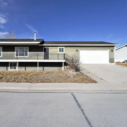 Buy this 6 bed house on 168 Tongue River Avenue in Moorcroft, WY 82721