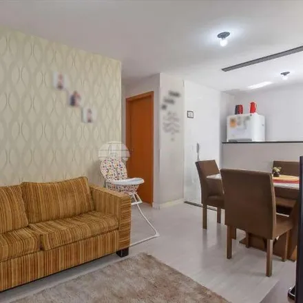 Buy this 2 bed apartment on Rua Francisco Dal'Negro in Santo Antônio, São José dos Pinhais - PR