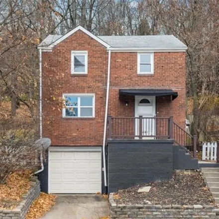 Buy this 3 bed house on Woodstock Ave at Woodstock Terrace in Woodstock Avenue, Swissvale