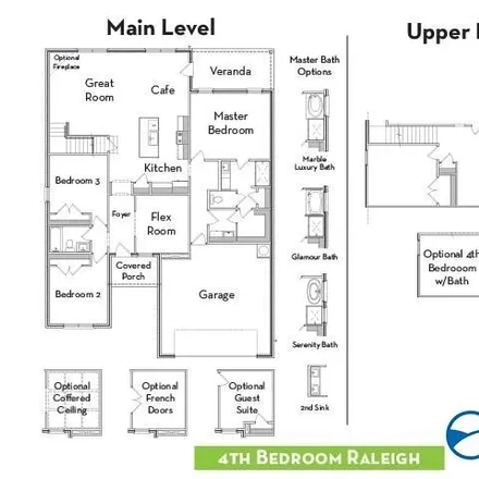 Image 7 - unnamed road, Colonial Gardens, Madison County, AL 35759, USA - House for sale