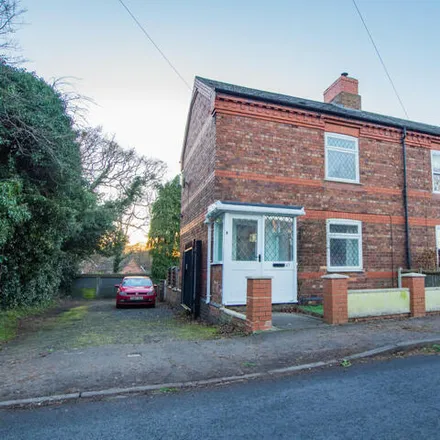 Rent this 2 bed house on 2 Hill Hook Road in Mere Green, B74 4EF