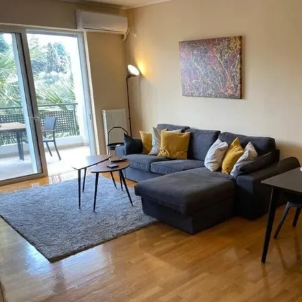 Rent this 1 bed apartment on 15125 Marousi