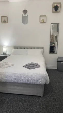 Rent this studio apartment on Blackhouse Road in Huddersfield, HD2 1AP