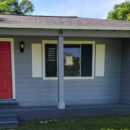 Rent this 3 bed house on 6006 Jensen Street
