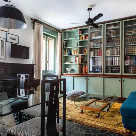 Rent this 3 bed apartment on Via del Borgo di San Pietro in 74, 40126 Bologna BO