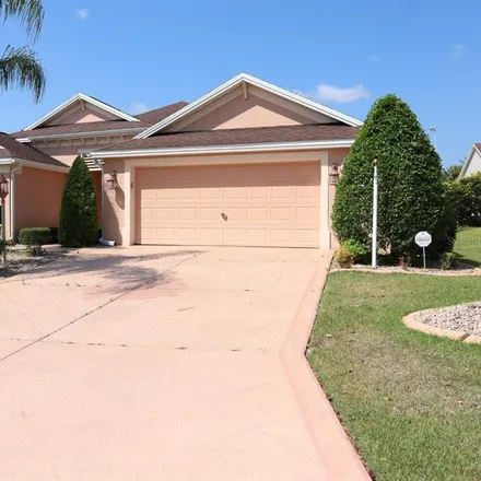 Buy this 3 bed house on 368 Rhapsody Path in The Villages, FL 32163