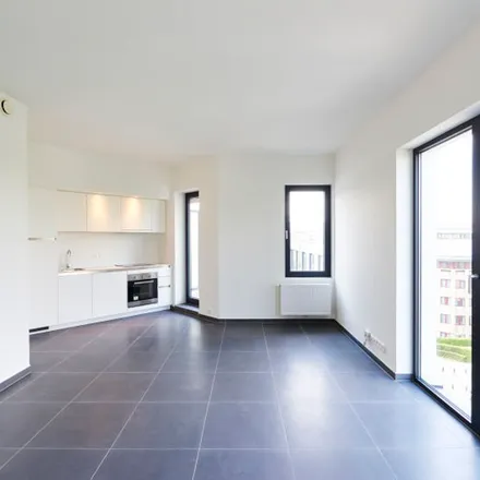 Rent this 1 bed apartment on Avenue Ariane - Arianelaan 4 in 1200 Woluwe-Saint-Lambert - Sint-Lambrechts-Woluwe, Belgium