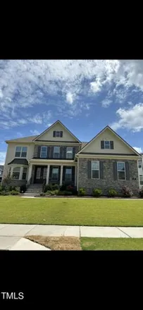 Buy this 4 bed house on Addison Pond Drive in Holly Springs, NC 27540