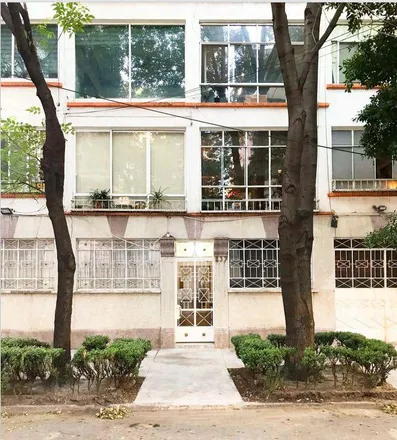 Buy this studio apartment on Calle Lope de Vega in Colonia Bosques de Chapultepec, 11560 Santa Fe