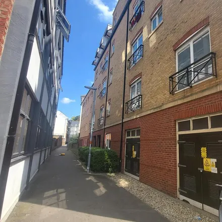 Image 1 - Regent Street, Northampton, NN1 2LB, United Kingdom - Apartment for rent
