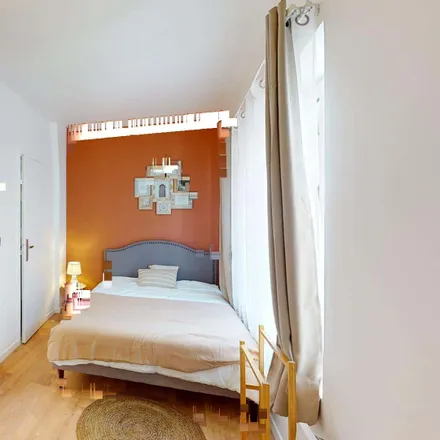 Rent this 1 bed room on 81 Rue Gaulthier de Rumilly in 80000 Amiens, France