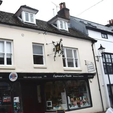 Rent this 1 bed apartment on Oxfam Books & Music in 74 Parchment Street, Winchester