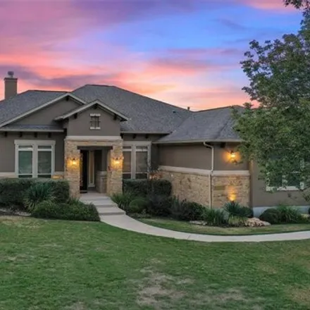 Buy this 4 bed house on 2498 High Lonesome in Leander, TX 78641