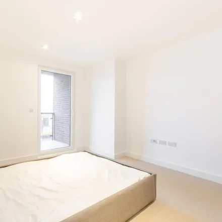 Rent this 2 bed apartment on James Clavell Square in London, SE18 6ZD